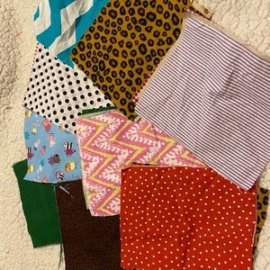 Quilting squares